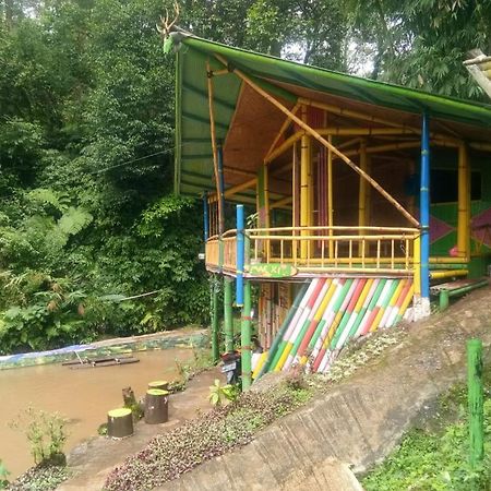 Bamboo Park & Resort Malino Exterior foto